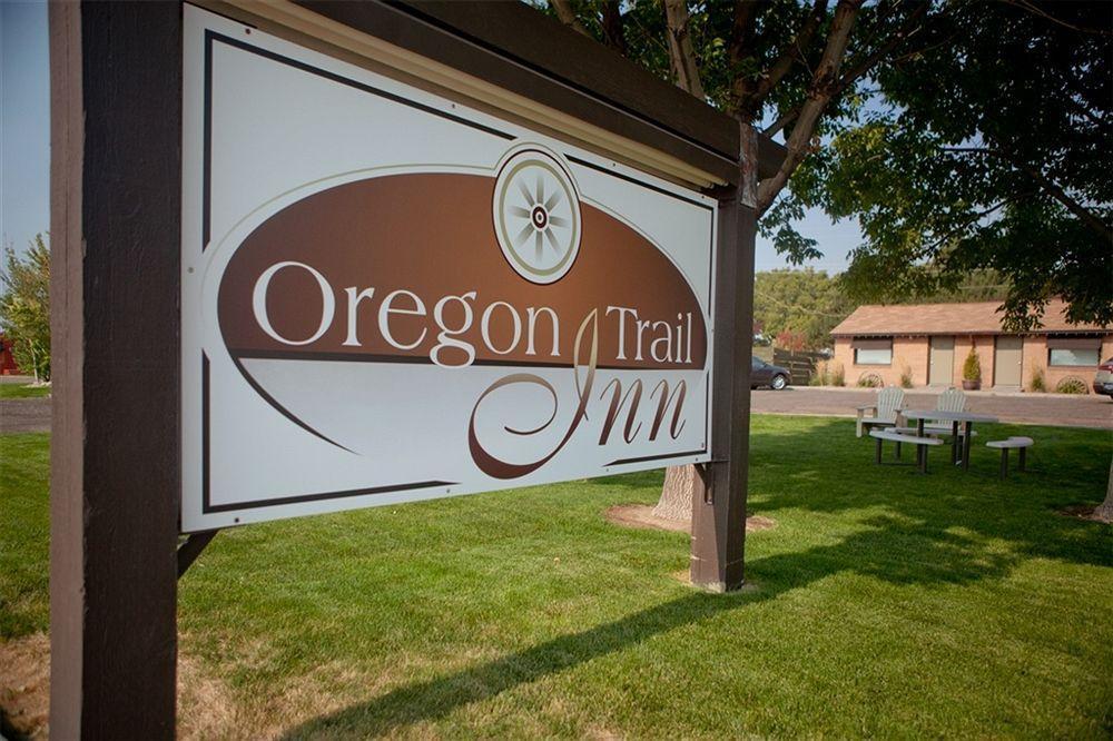 Oregon Trail Inn Buhl ภายนอก รูปภาพ